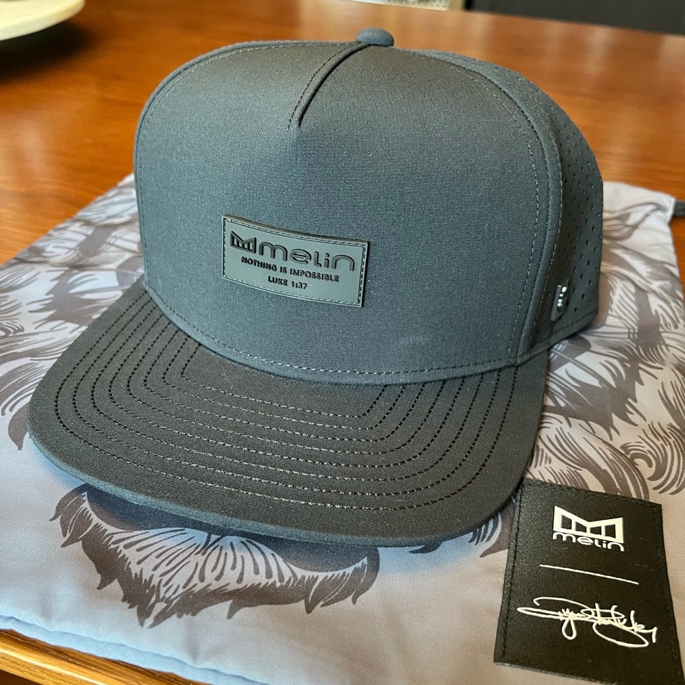 Ryan Sheckler Passage - Limited edition Melin Hat